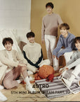 ASTRO - Dream Part. 02 OFFICIAL POSTER