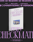 Itzy Mini Album - Checkmate (Standard Edition)