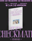 Itzy Mini Album - Checkmate (Standard Edition)
