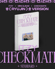 Itzy Mini Album - Checkmate (Standard Edition)