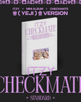 Itzy Mini Album - Checkmate (Standard Edition)