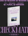 Itzy Mini Album - Checkmate (Standard Edition)