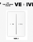 IVE 1st Album - I've IVE