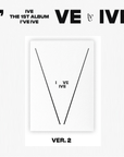 IVE 1st Album - I've IVE