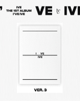 IVE 1st Album - I've IVE