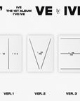 IVE 1st Album - I've IVE