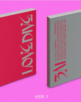 IVE 2nd Single Album - Love Dive