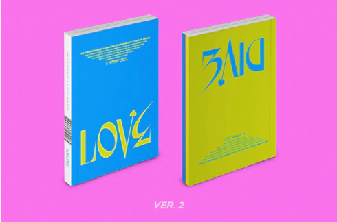 IVE 2nd Single Album - Love Dive – Choice Music LA IVE 2nd Single Album - Love Dive – Choice Music LA
