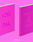 IVE 2nd Single Album - Love Dive