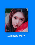 IVE 2nd Single Album - Love Dive (Jewel Case)