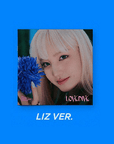 IVE 2nd Single Album - Love Dive (Jewel Case)