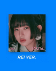 IVE 2nd Single Album - Love Dive (Jewel Case)