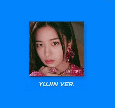 IVE 2nd Single Album - Love Dive (Jewel Case) – Choice Music LA