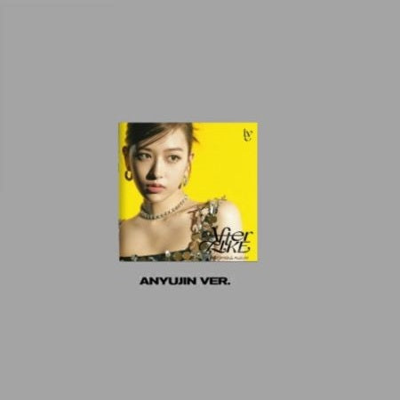 Ive 3rd Single Album - After Like (Jewel Case Ver.)