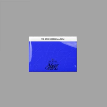 Ive 3rd Single Album - After Like (Photobook Ver.)