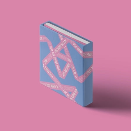 Seventeen 5th Mini Album - You Make My Day (Re-Release)