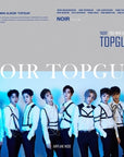NOIR 2nd Mini Album - Topgun