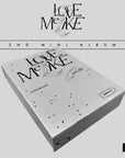 Omega X 2nd Mini Album - Love Me Like