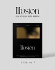 Kim Yo Han 1st Mini Album - Illusion