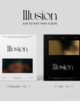 Kim Yo Han 1st Mini Album - Illusion