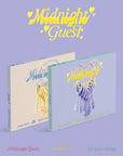 Fromis_9 4th Mini Album - Midnight Guest