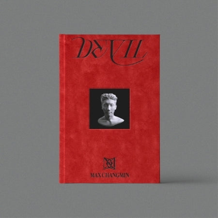 TVXQ Max 2nd Mini Album - Devil – Choice Music LA
