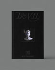 TVXQ Max 2nd Mini Album - Devil