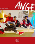 IZ 2nd Mini Album - Angel CD