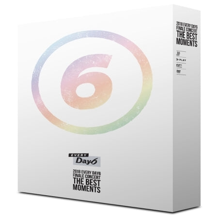 Day6 - DVD Every Day6 Finale Concert - The Best Moments