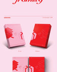 Fromis_9 2nd Mini Album - TO.DAY