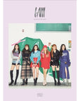 (G)I-DLE 1st Mini Album - I AM