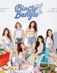 AOA 5th Mini Album - Bingle Bangle