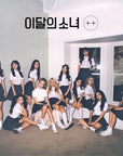 Loona 1st Mini Album - ++