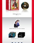 IZ 2nd Mini Album - Angel CD
