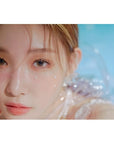 Chung Ha 3rd Mini Album - Blooming Blue