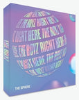 The Boyz 1st Single Album - The Sphere
