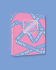 Seventeen 5th Mini Album - You Make My Day (Set the Sun Version) Kihno Kit