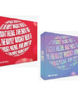The Boyz 1st Single Album - The Sphere