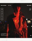 Kim Jae Hwan 2nd Mini Album - Moment