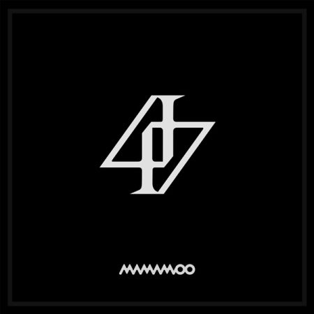 Mamamoo 2nd Album - Reality In Black – Choice Music LA