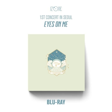 Iz*One 1st Concert In Seoul Eyes on Me Blu-Ray
