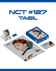 NCT 127 Neo Zone The Final Round Puzzle Package