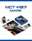NCT 127 Neo Zone The Final Round Puzzle Package