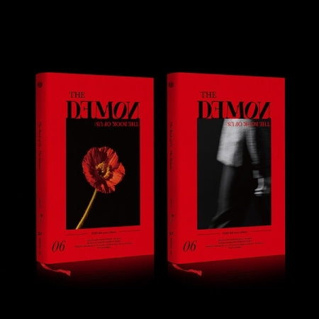 DAY6 6th Mini Album - The Book of Us : The Demon – Choice