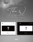 Park Ji Hoon 3rd Mini Album - The W