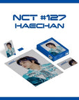 NCT 127 Neo Zone The Final Round Puzzle Package