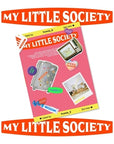 Fromis_9 3rd Mini Album - My Little Society