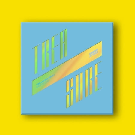 Ateez 3rd Mini Album - Treasure Ep.3 : One To All – Choice Music LA Ateez 3rd Mini Album - Treasure Ep.3 : One To All – Choice Music LA