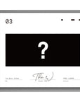 Park Ji Hoon 3rd Mini Album - The W