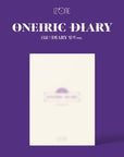 Iz*One 3rd Mini Album - Oneiric Diary